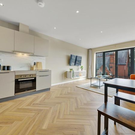 Oyo Fine B&B Hanwell 외부 사진