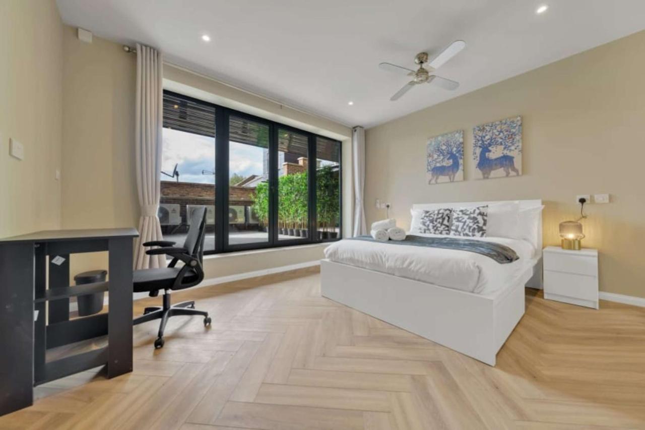 Oyo Fine B&B Hanwell 외부 사진
