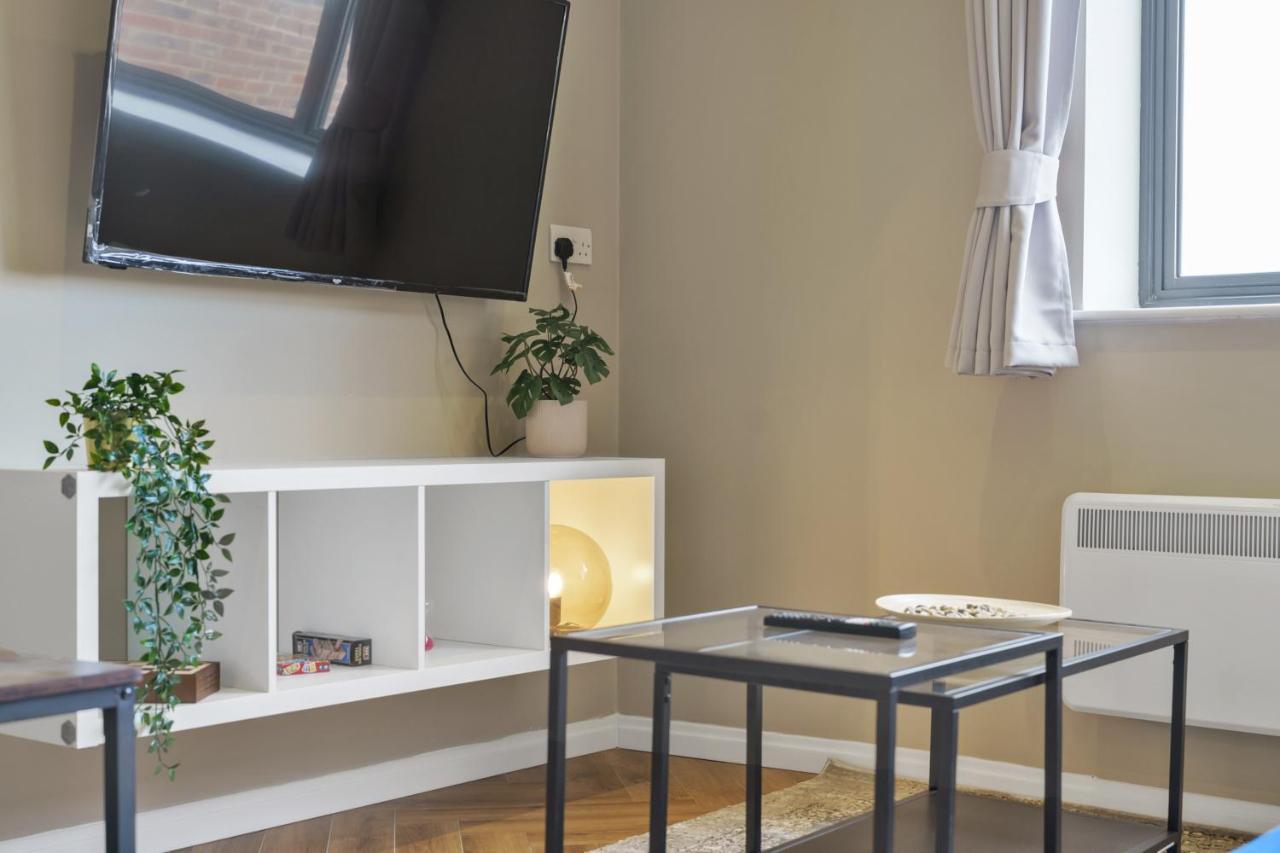 Oyo Fine B&B Hanwell 외부 사진