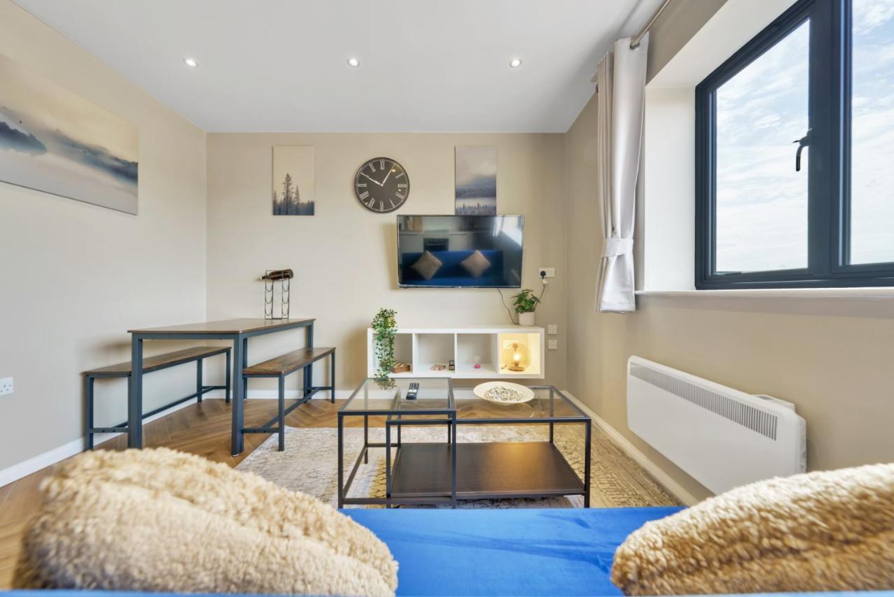 Oyo Fine B&B Hanwell 외부 사진