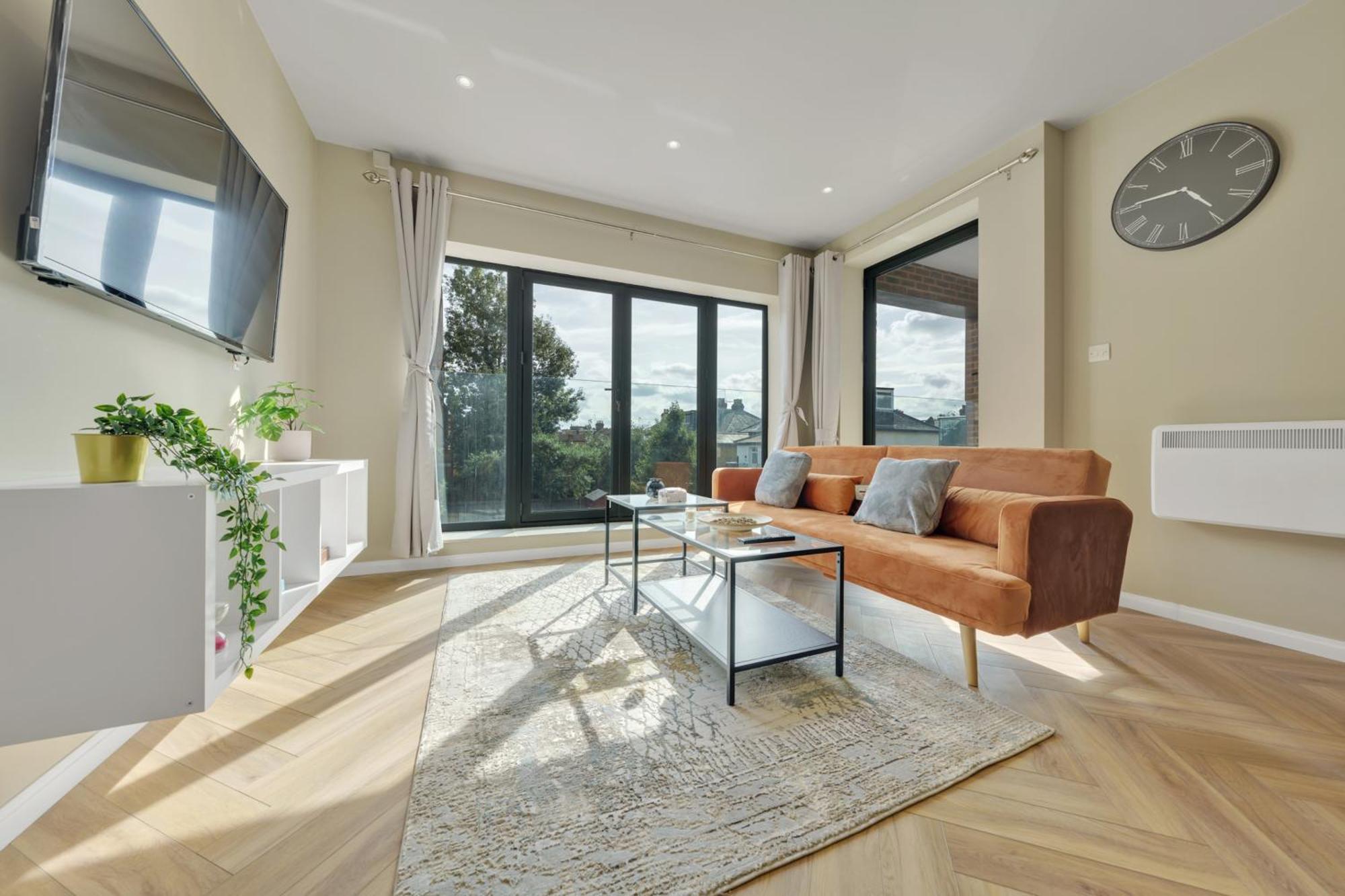 Oyo Fine B&B Hanwell 외부 사진