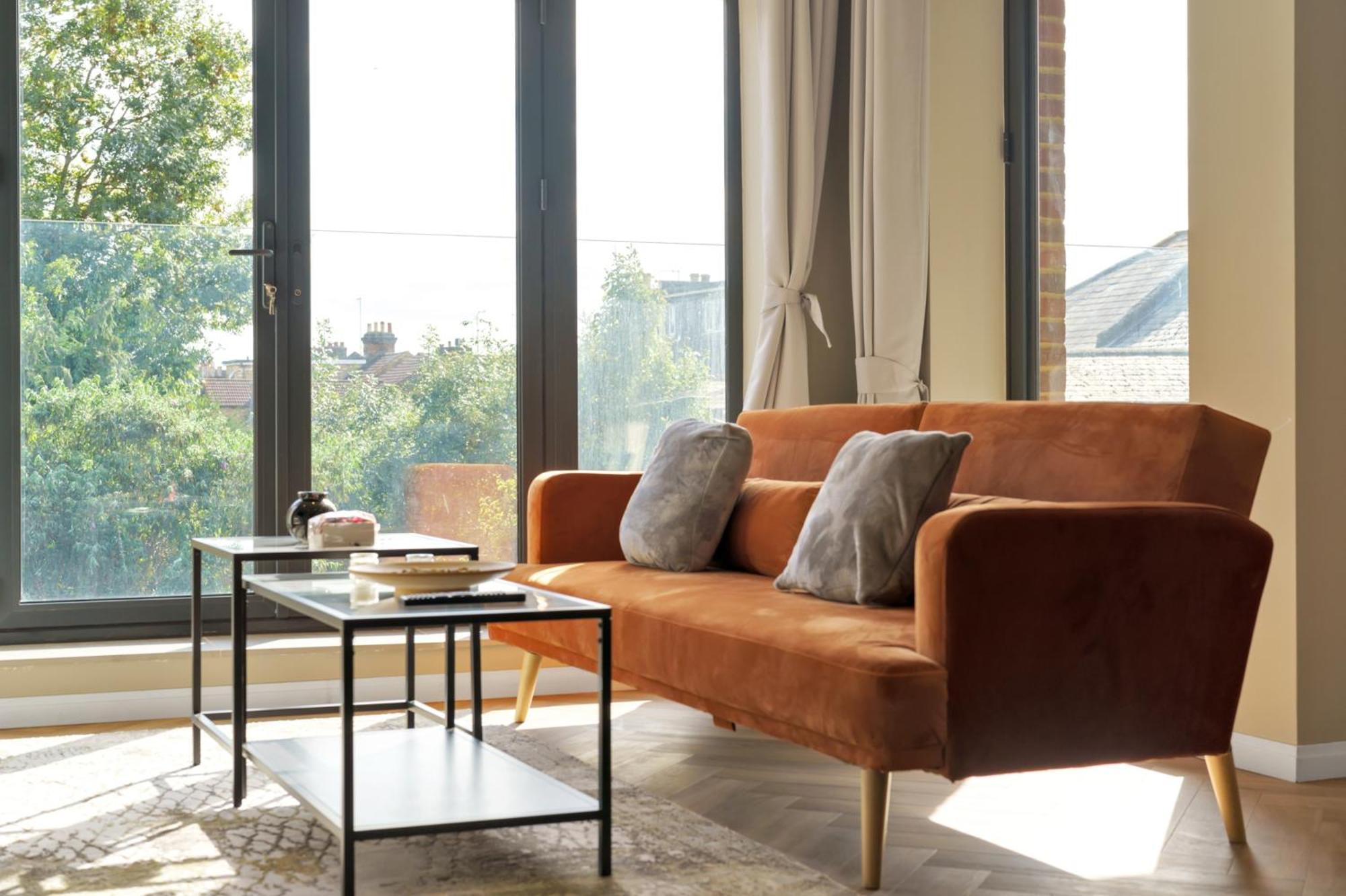 Oyo Fine B&B Hanwell 외부 사진