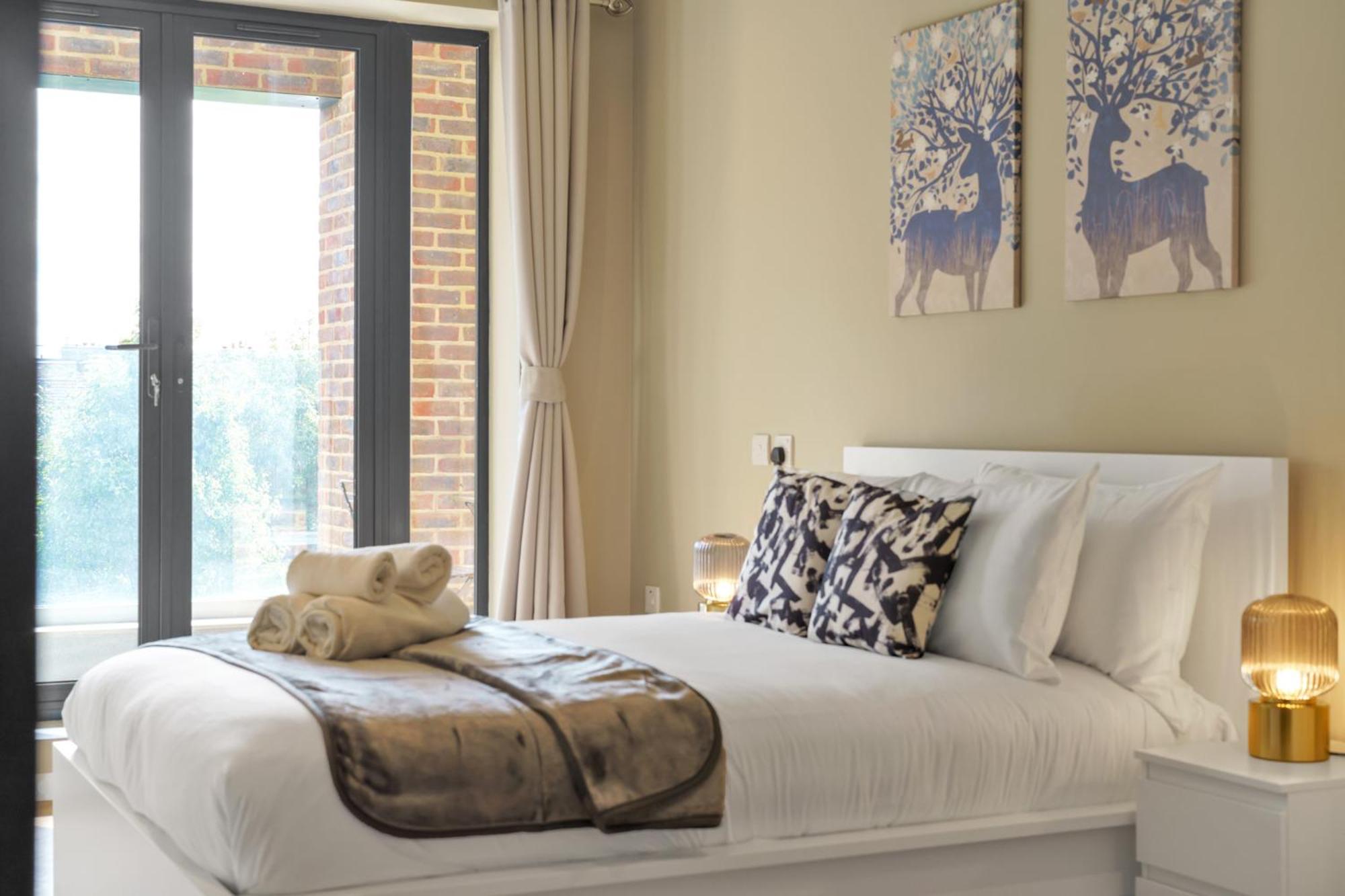 Oyo Fine B&B Hanwell 외부 사진