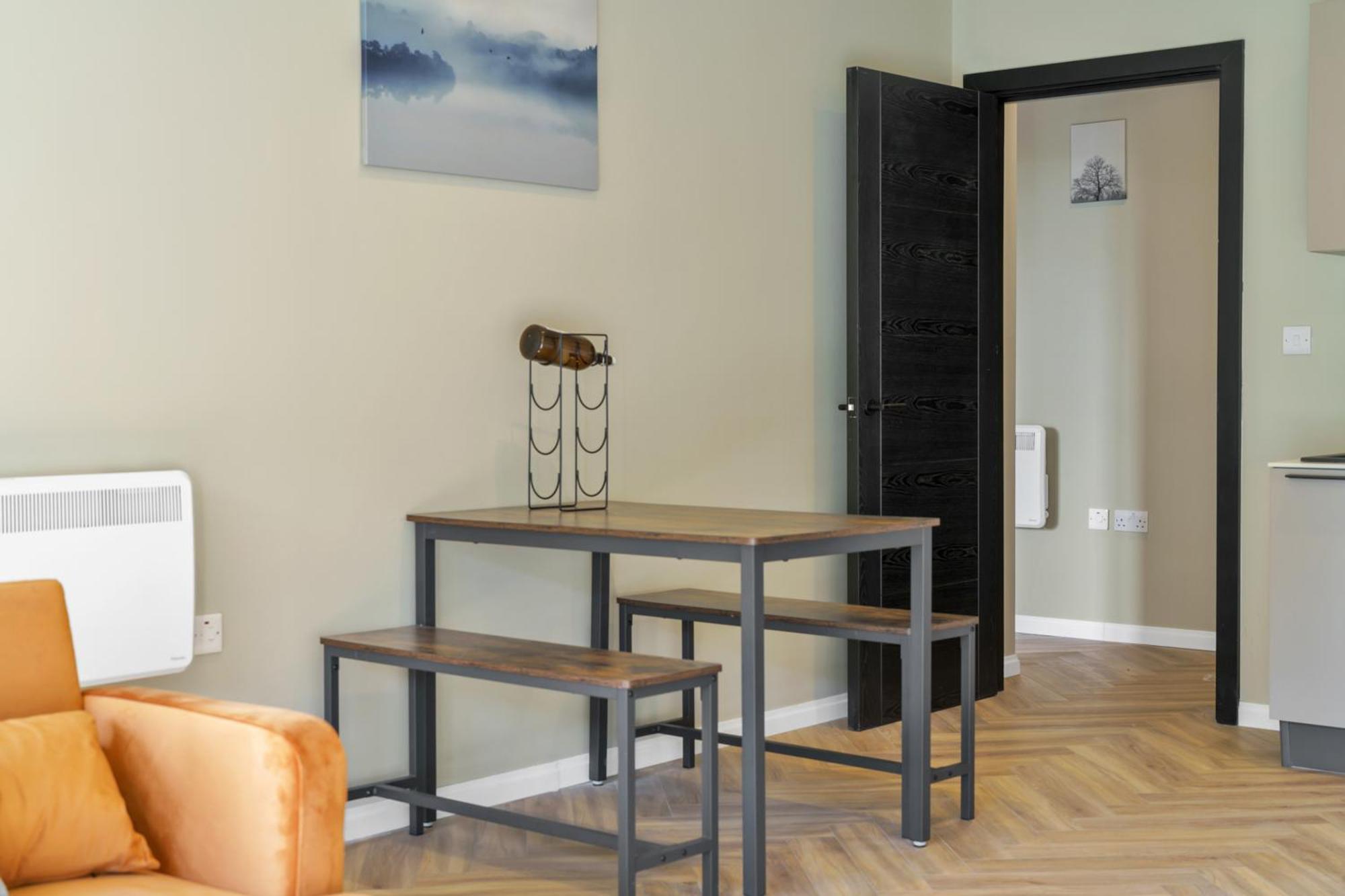Oyo Fine B&B Hanwell 외부 사진