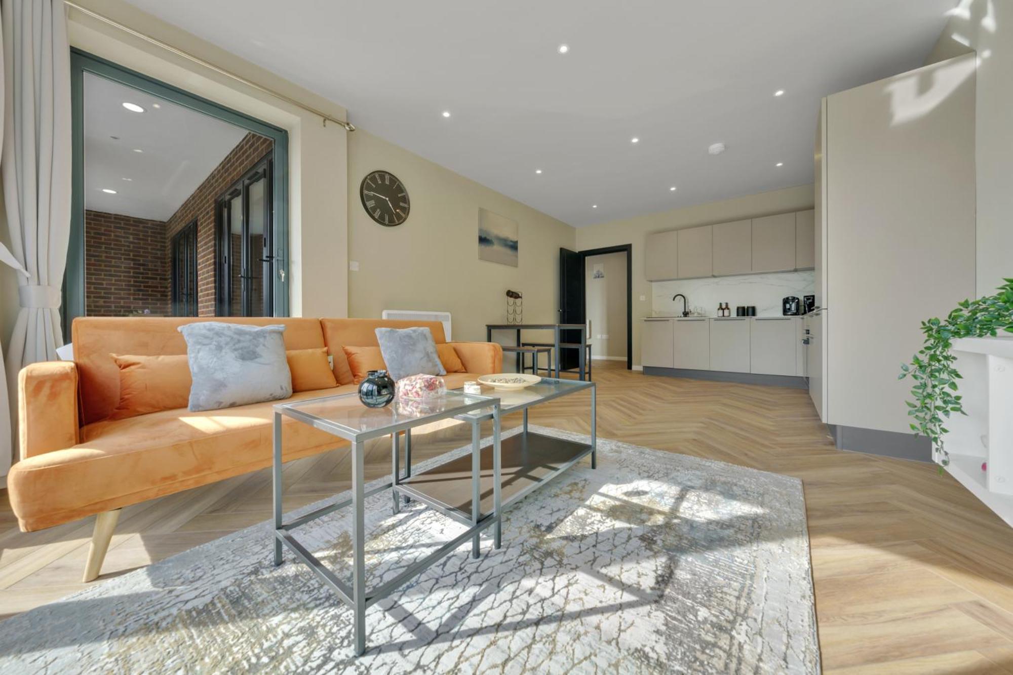Oyo Fine B&B Hanwell 외부 사진
