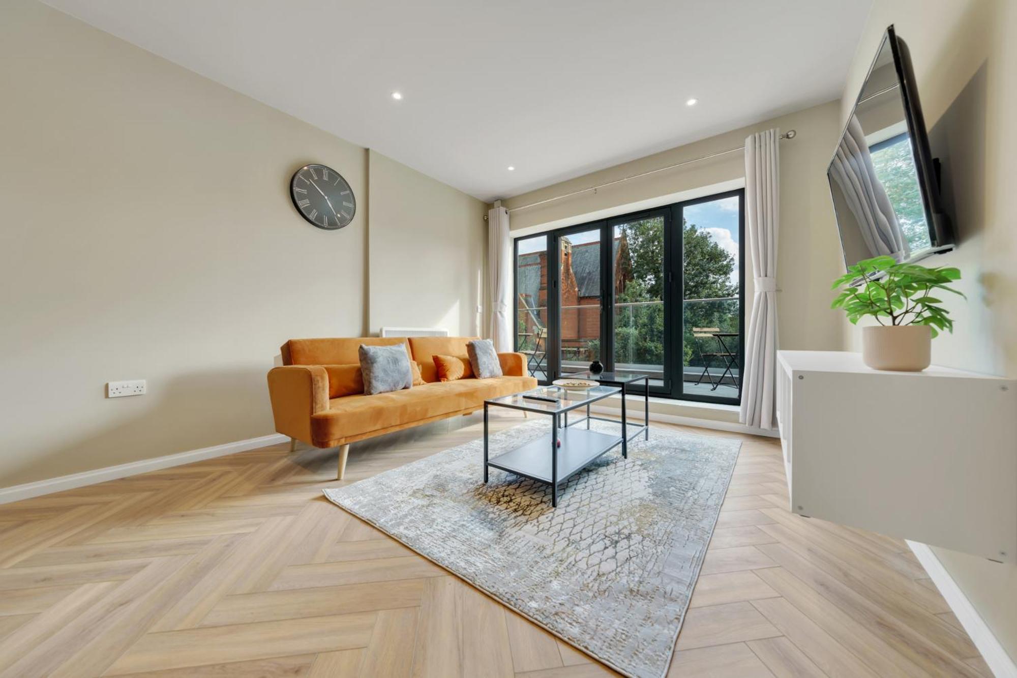 Oyo Fine B&B Hanwell 외부 사진