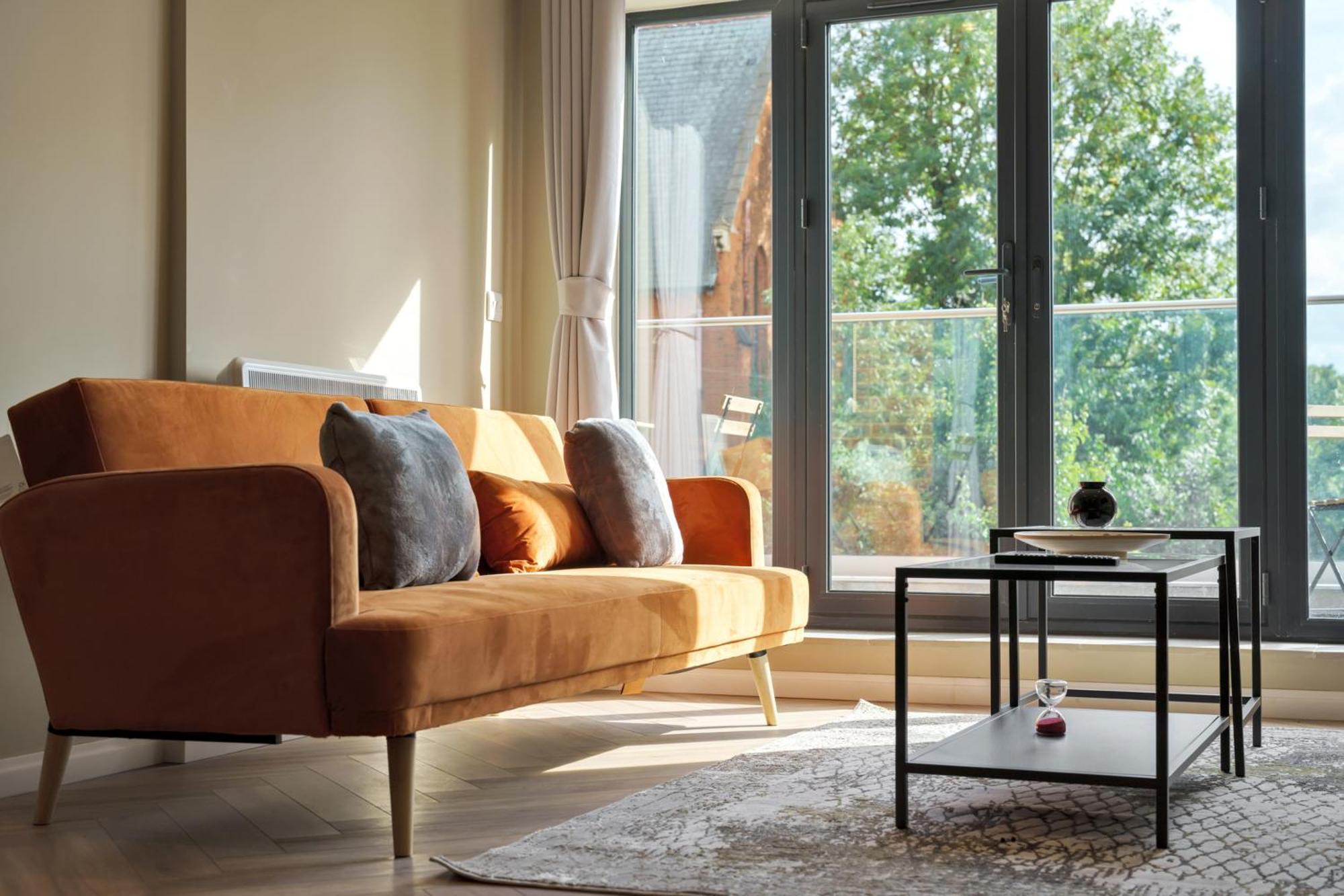 Oyo Fine B&B Hanwell 외부 사진