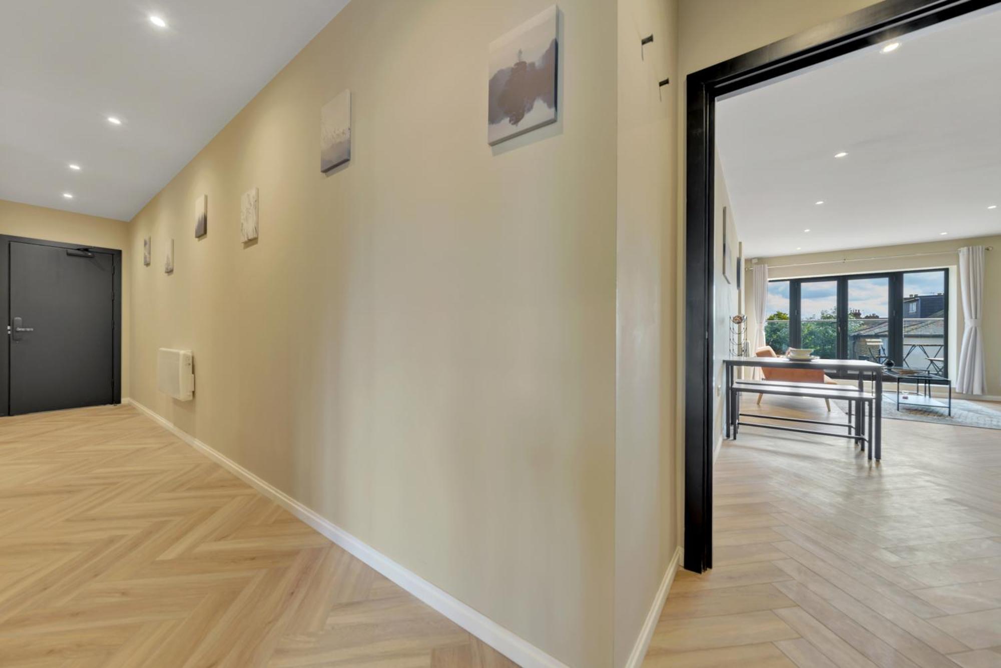 Oyo Fine B&B Hanwell 외부 사진