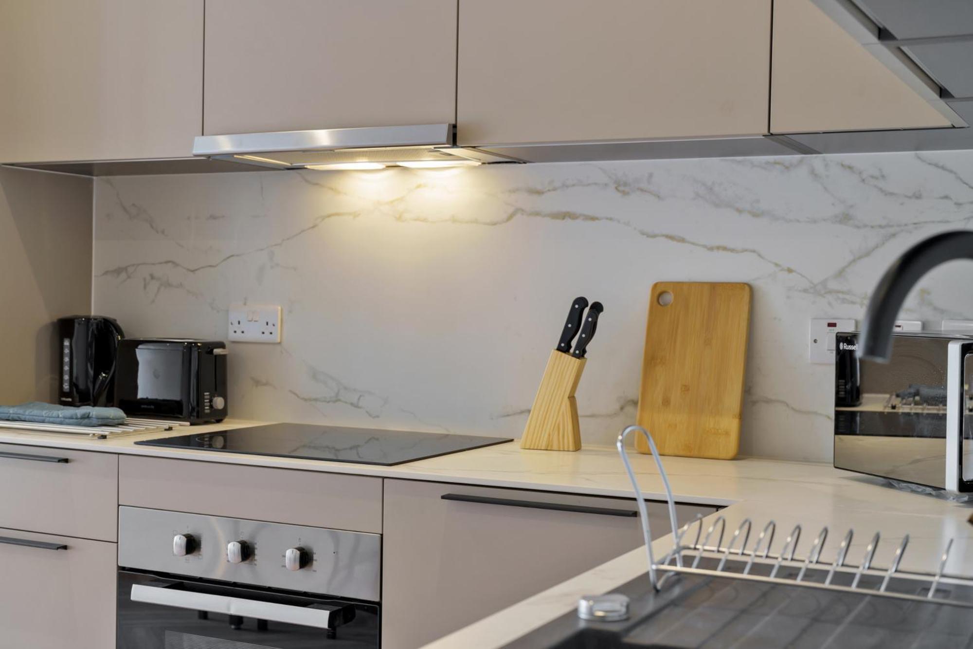 Oyo Fine B&B Hanwell 외부 사진