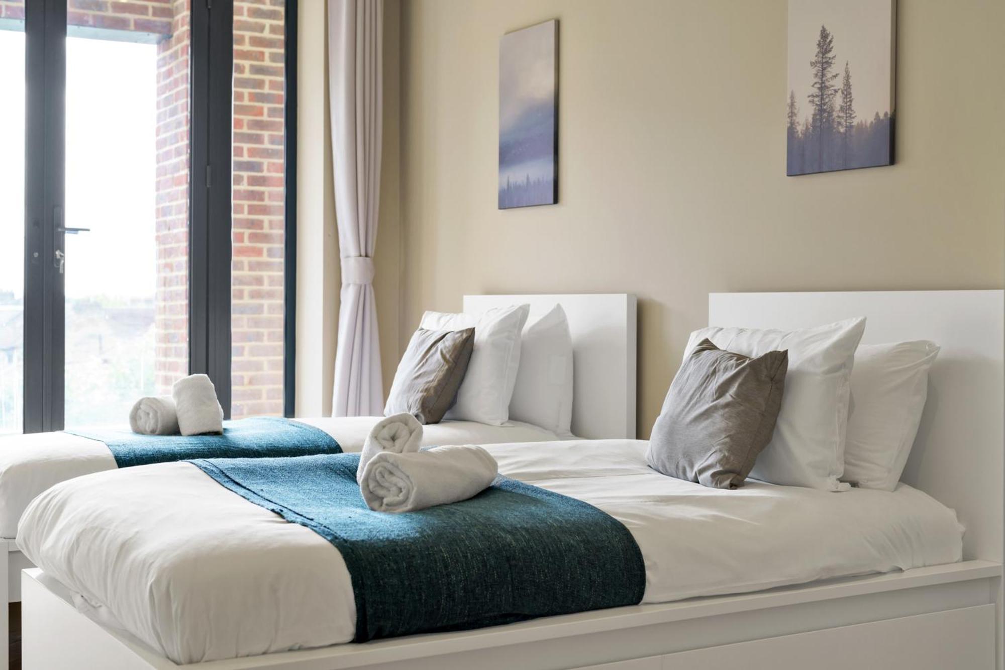 Oyo Fine B&B Hanwell 외부 사진