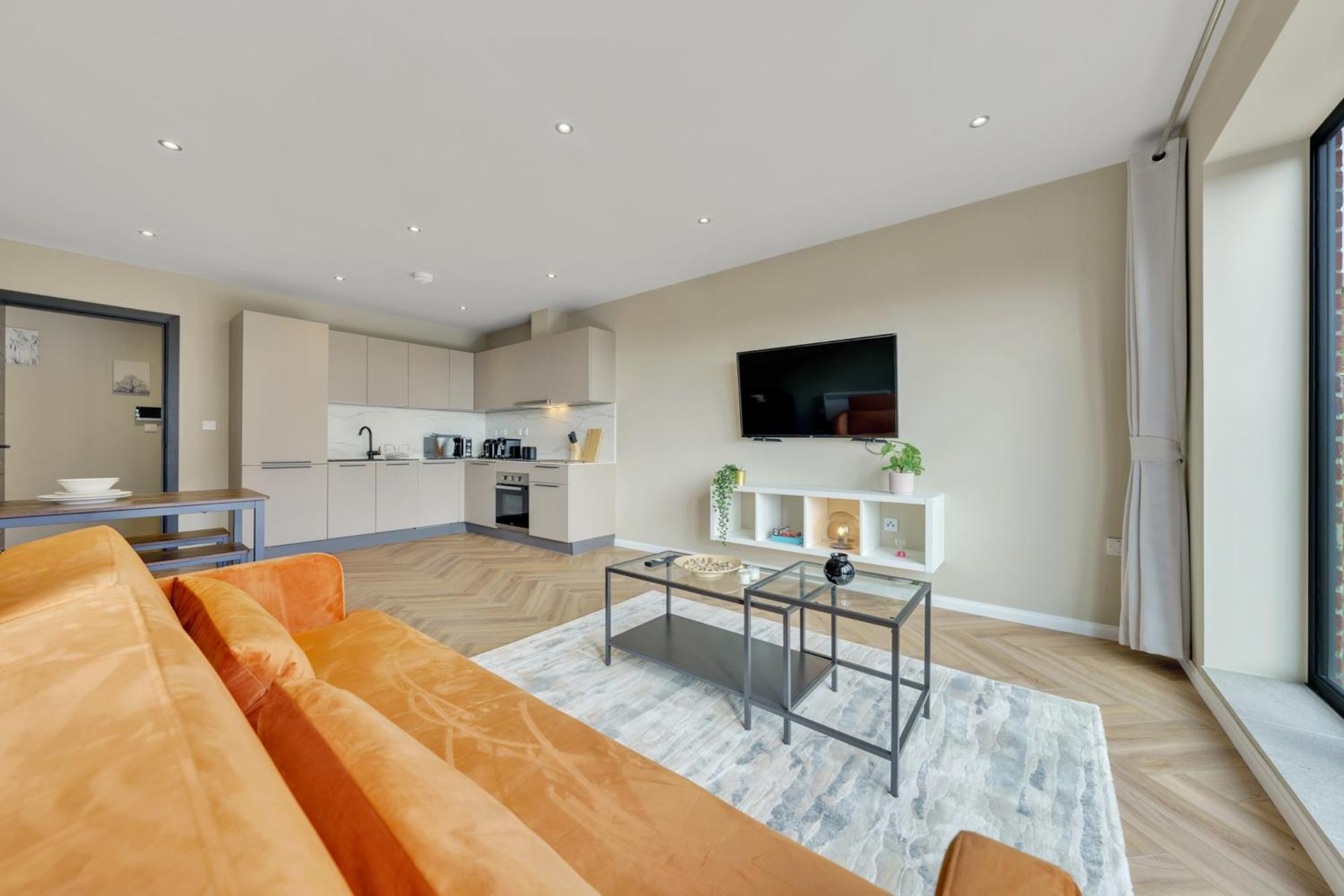 Oyo Fine B&B Hanwell 외부 사진