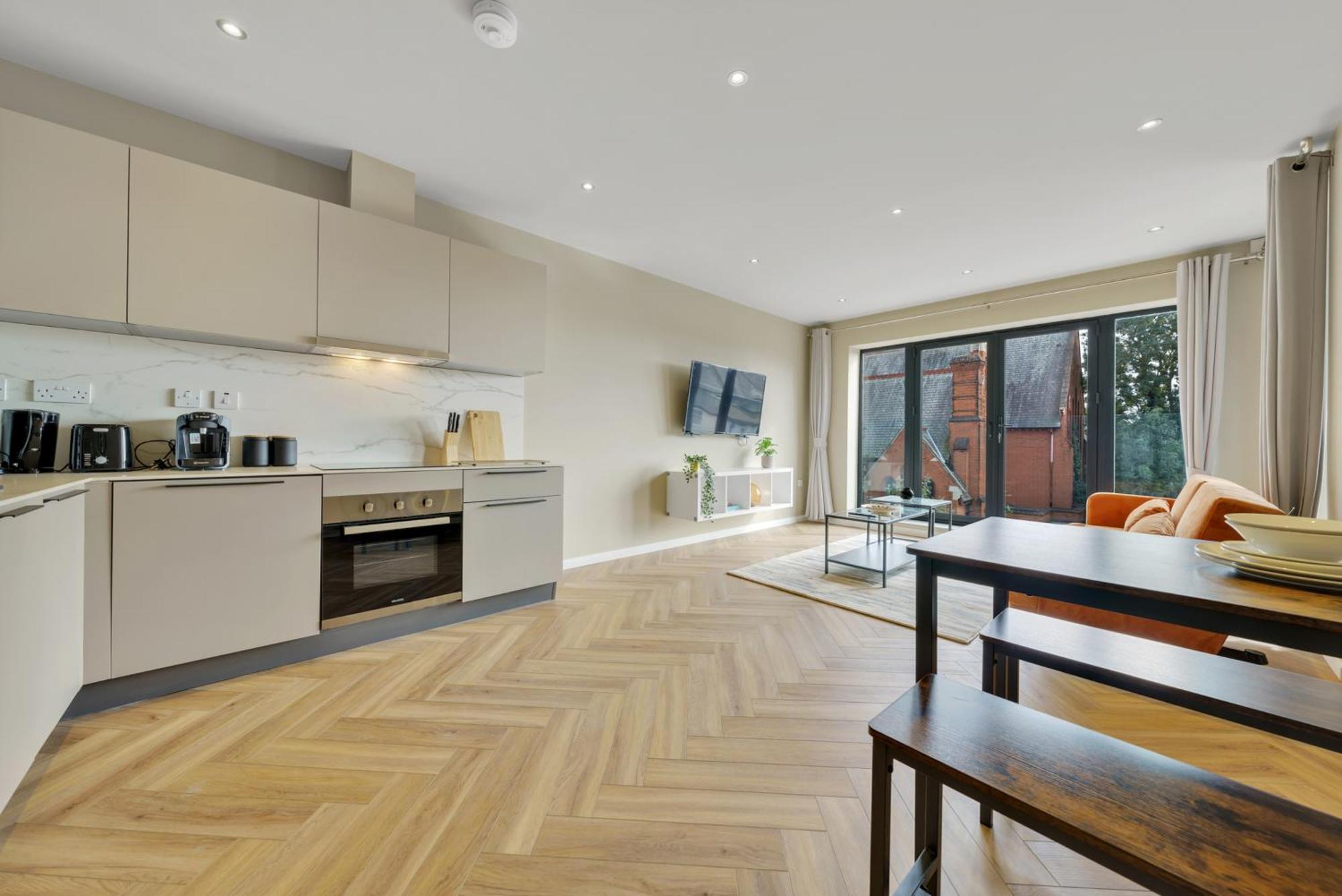 Oyo Fine B&B Hanwell 외부 사진
