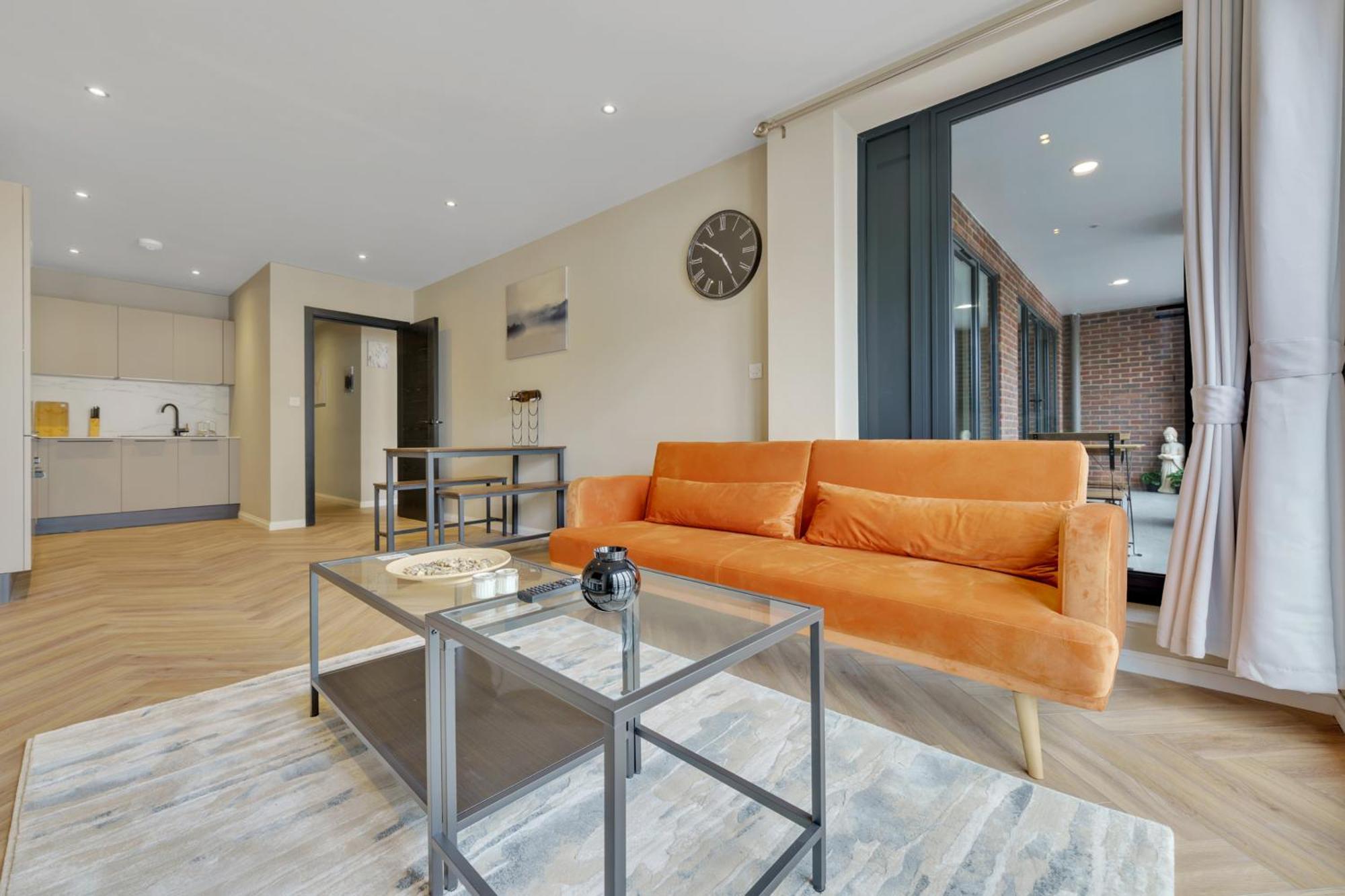 Oyo Fine B&B Hanwell 외부 사진
