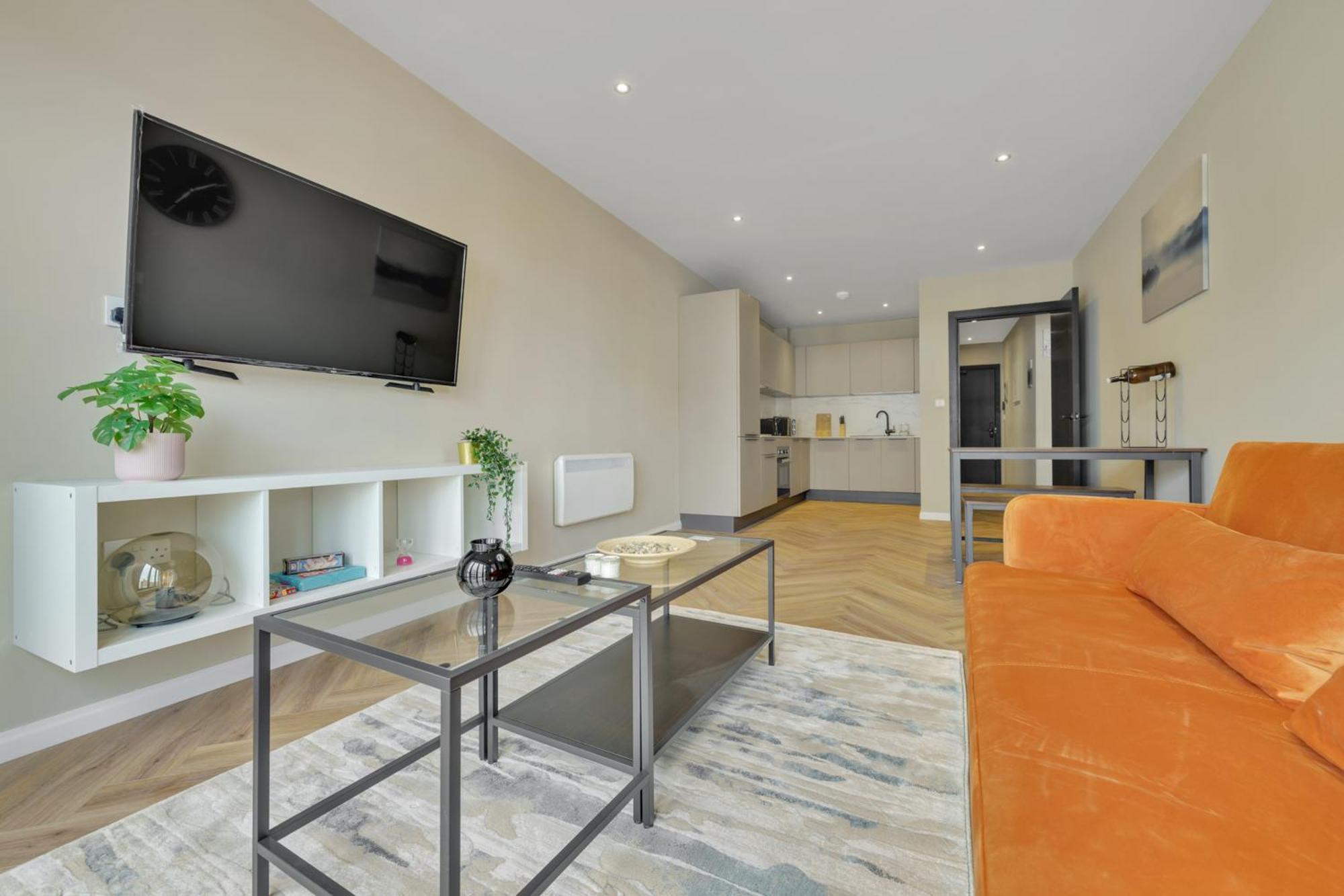 Oyo Fine B&B Hanwell 외부 사진
