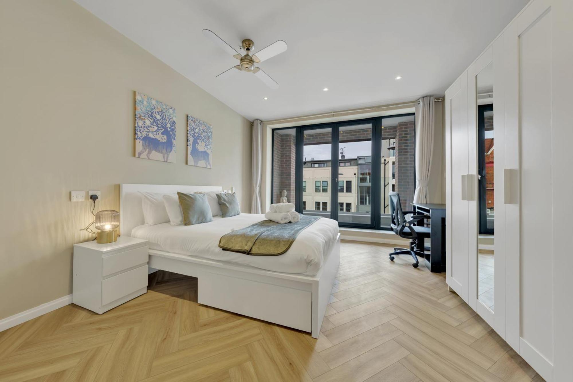 Oyo Fine B&B Hanwell 외부 사진