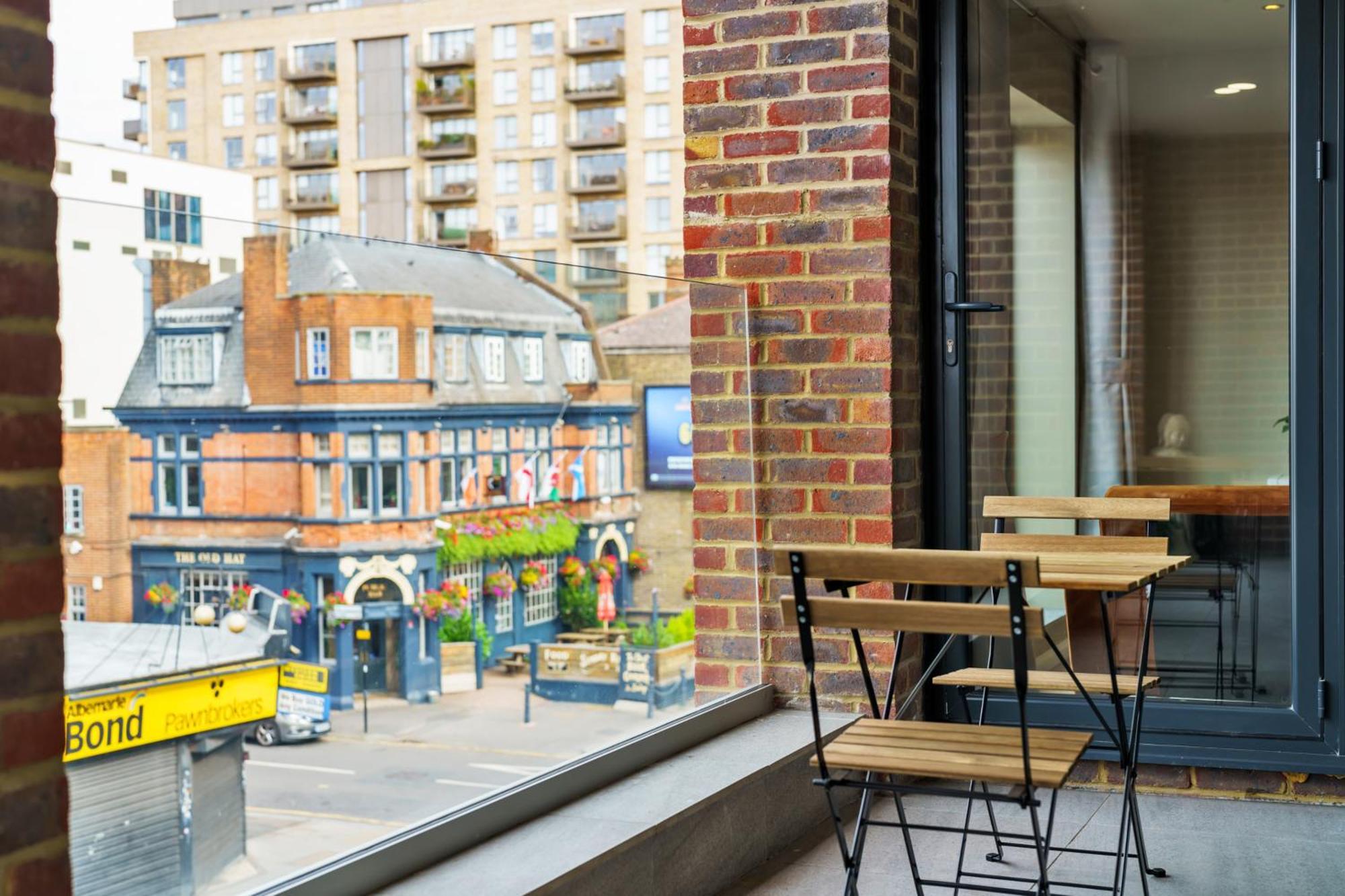 Oyo Fine B&B Hanwell 외부 사진