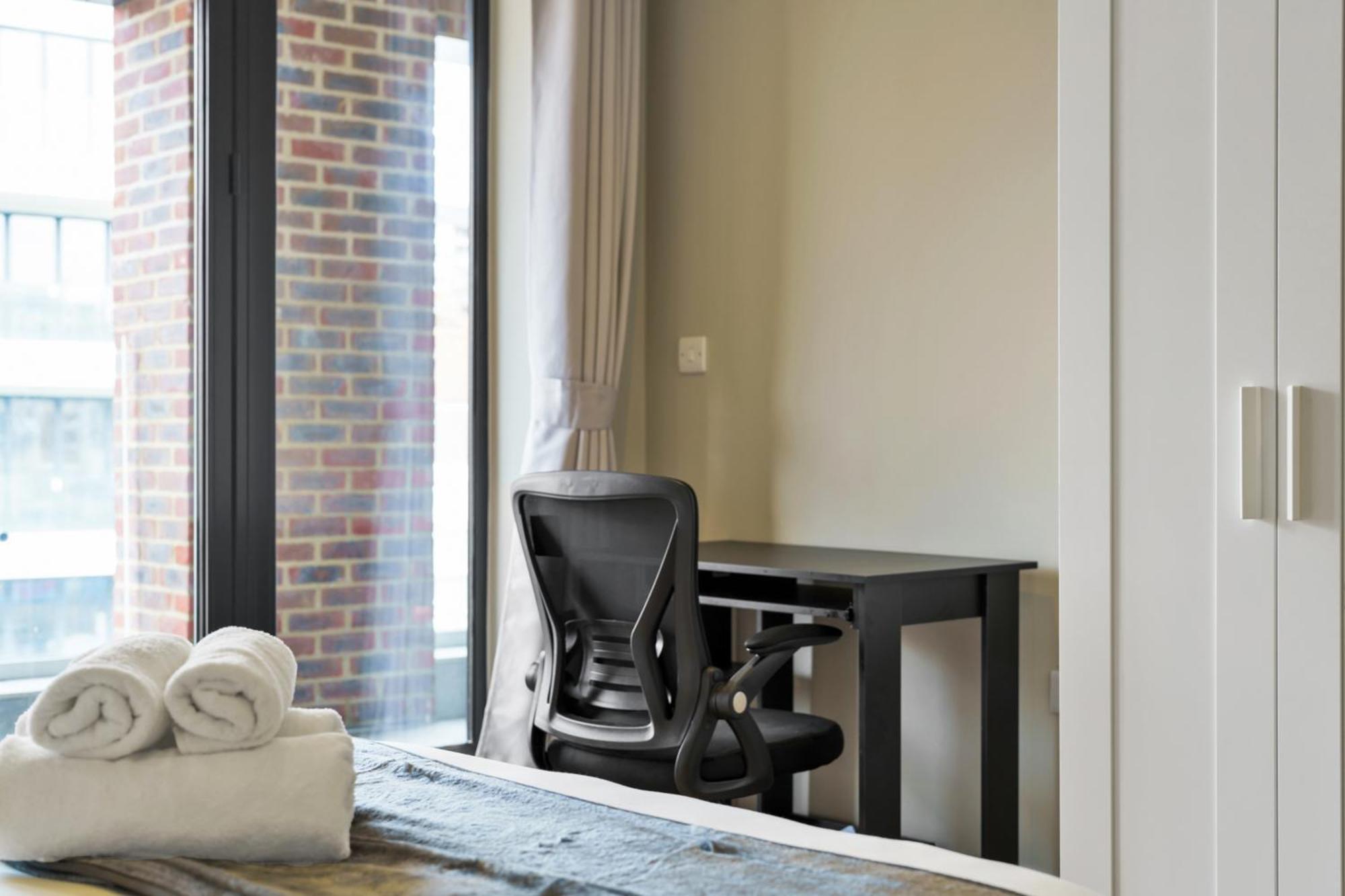 Oyo Fine B&B Hanwell 외부 사진