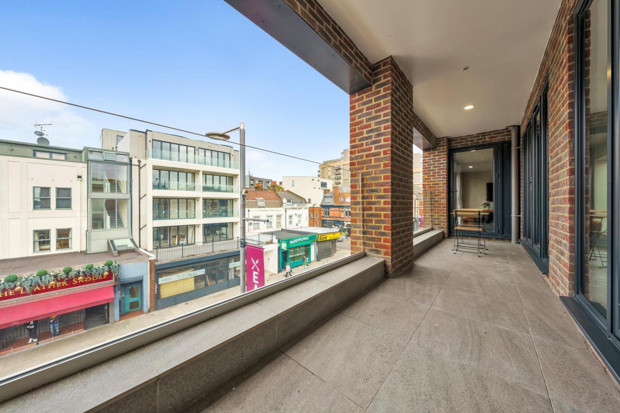 Oyo Fine B&B Hanwell 외부 사진