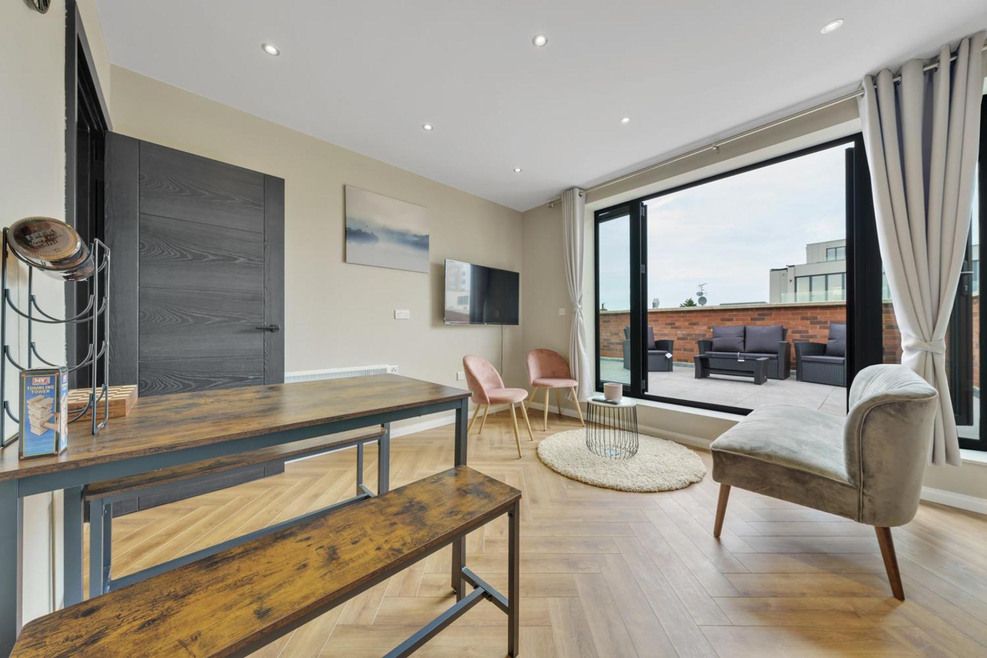 Oyo Fine B&B Hanwell 외부 사진