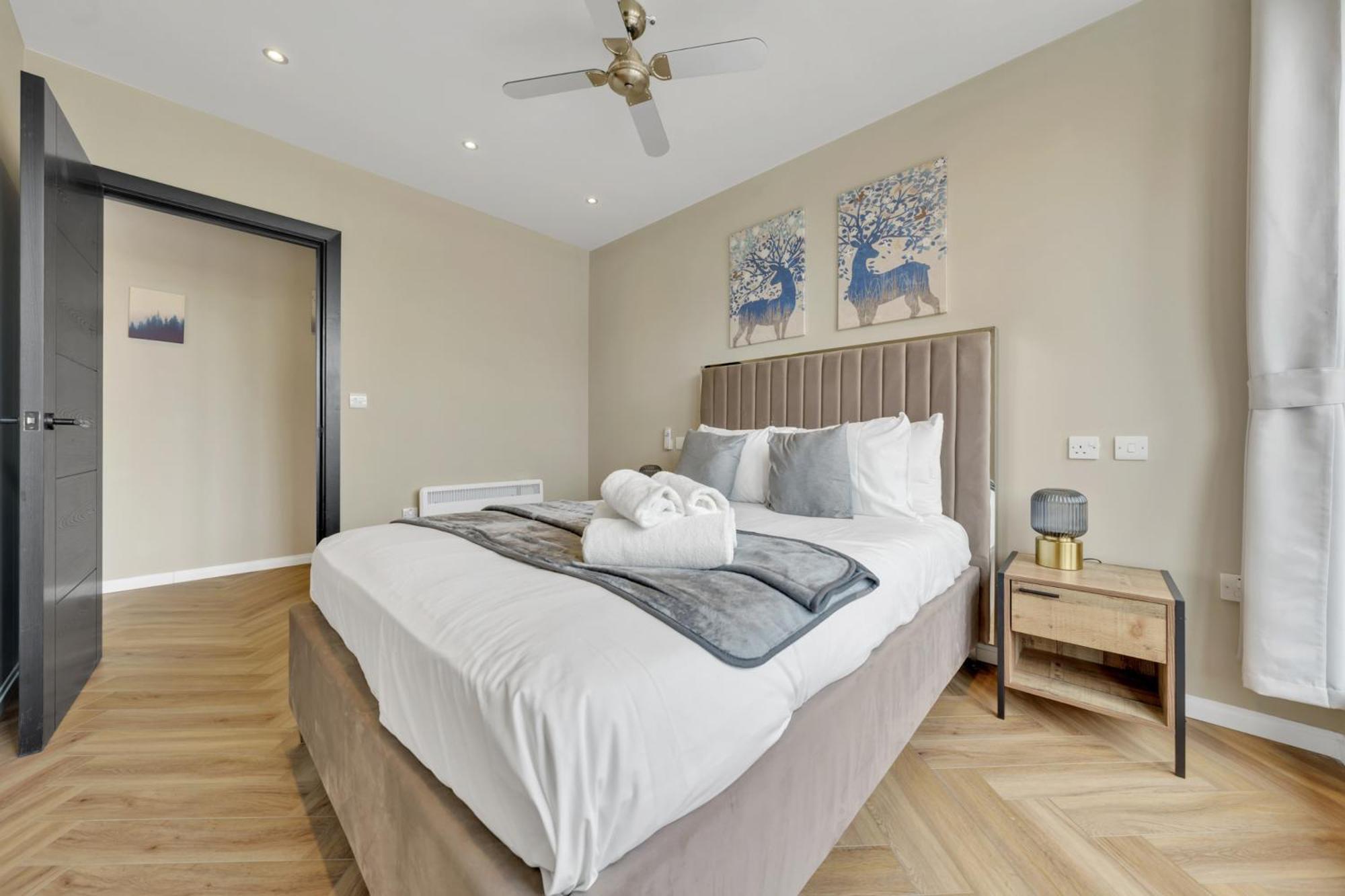 Oyo Fine B&B Hanwell 외부 사진