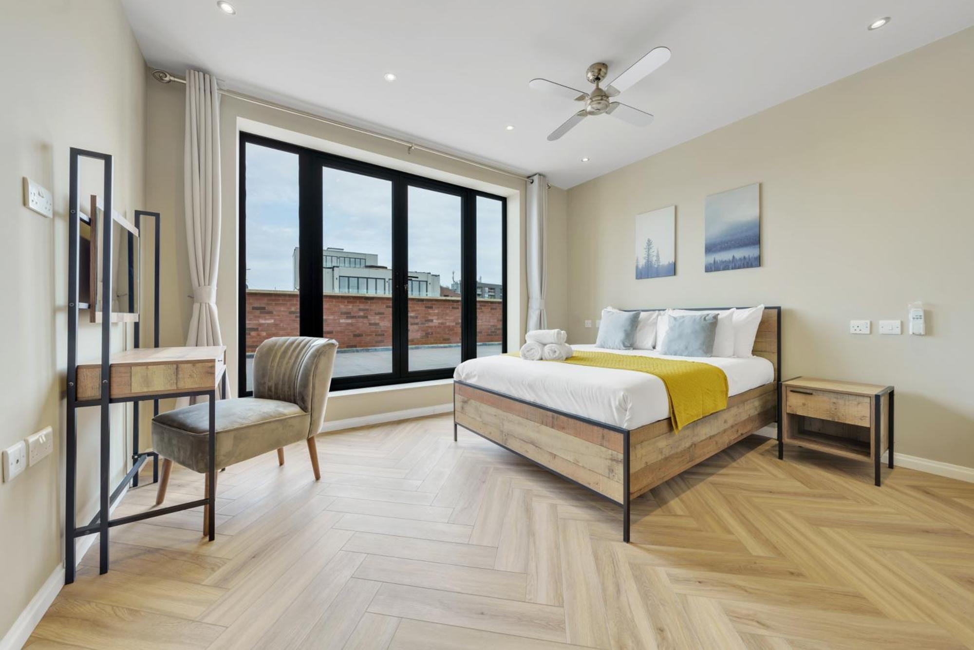Oyo Fine B&B Hanwell 외부 사진