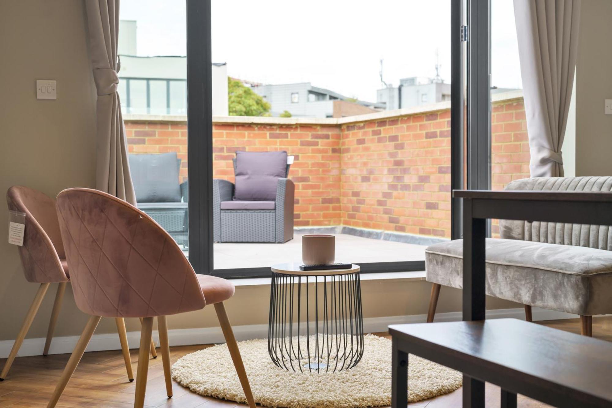 Oyo Fine B&B Hanwell 외부 사진
