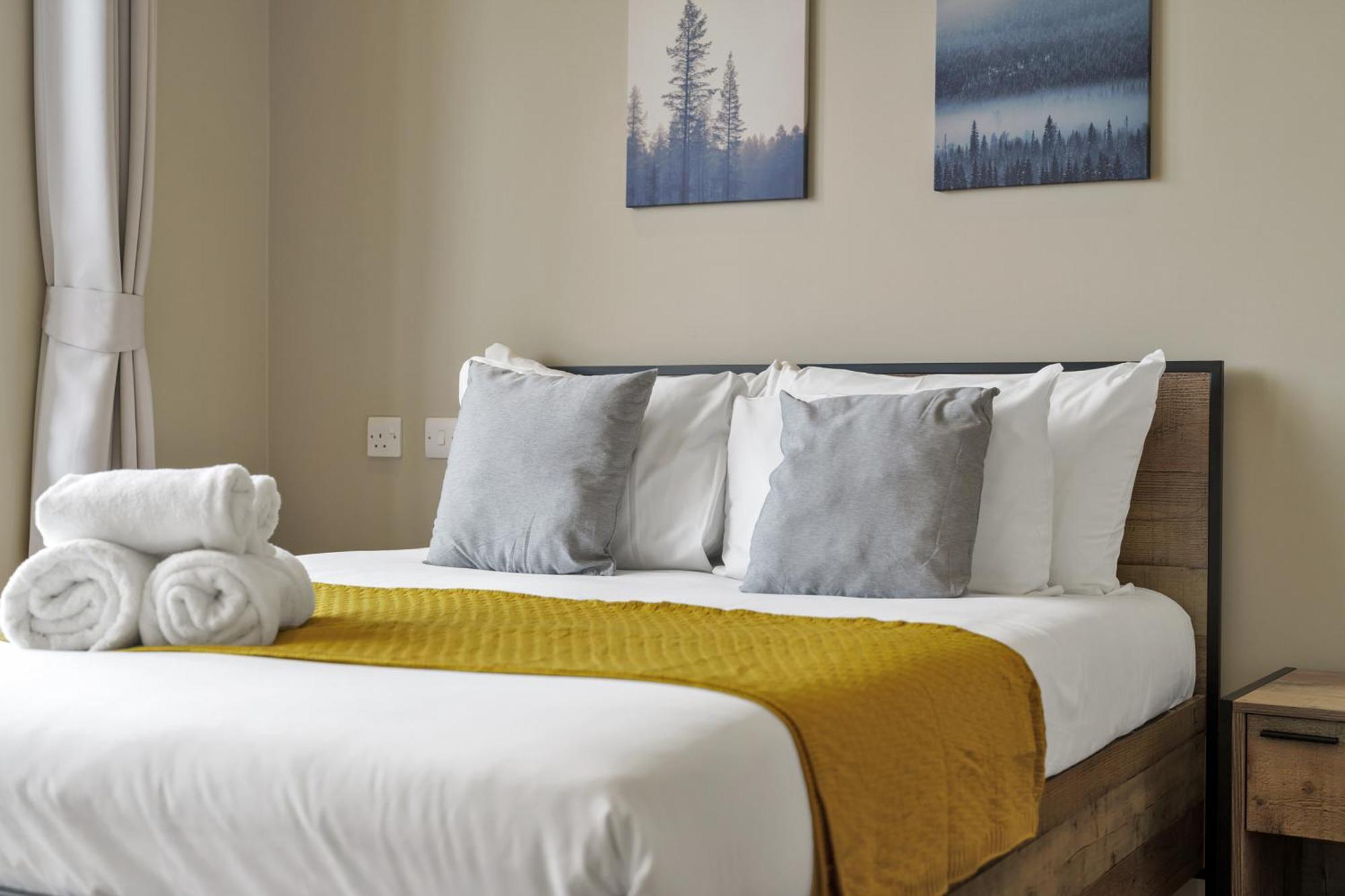 Oyo Fine B&B Hanwell 외부 사진