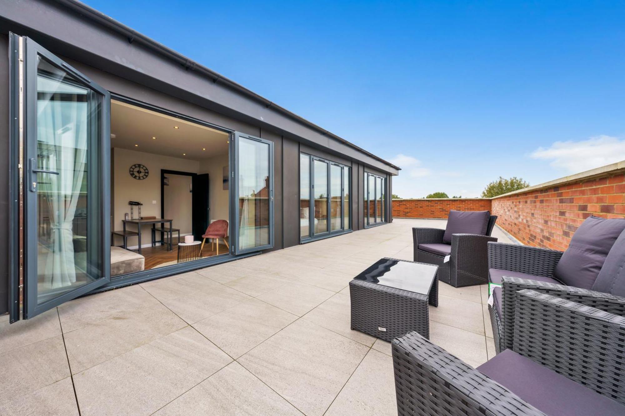 Oyo Fine B&B Hanwell 외부 사진