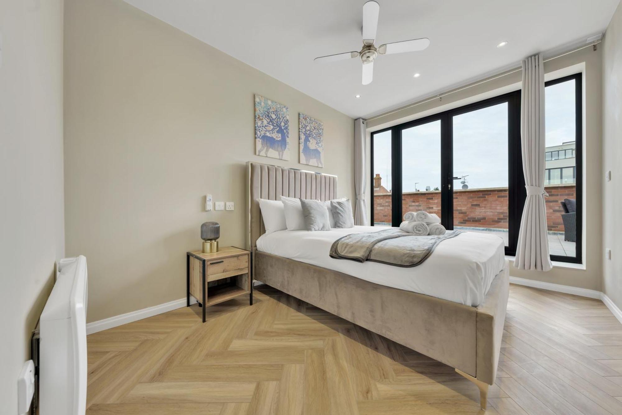 Oyo Fine B&B Hanwell 외부 사진