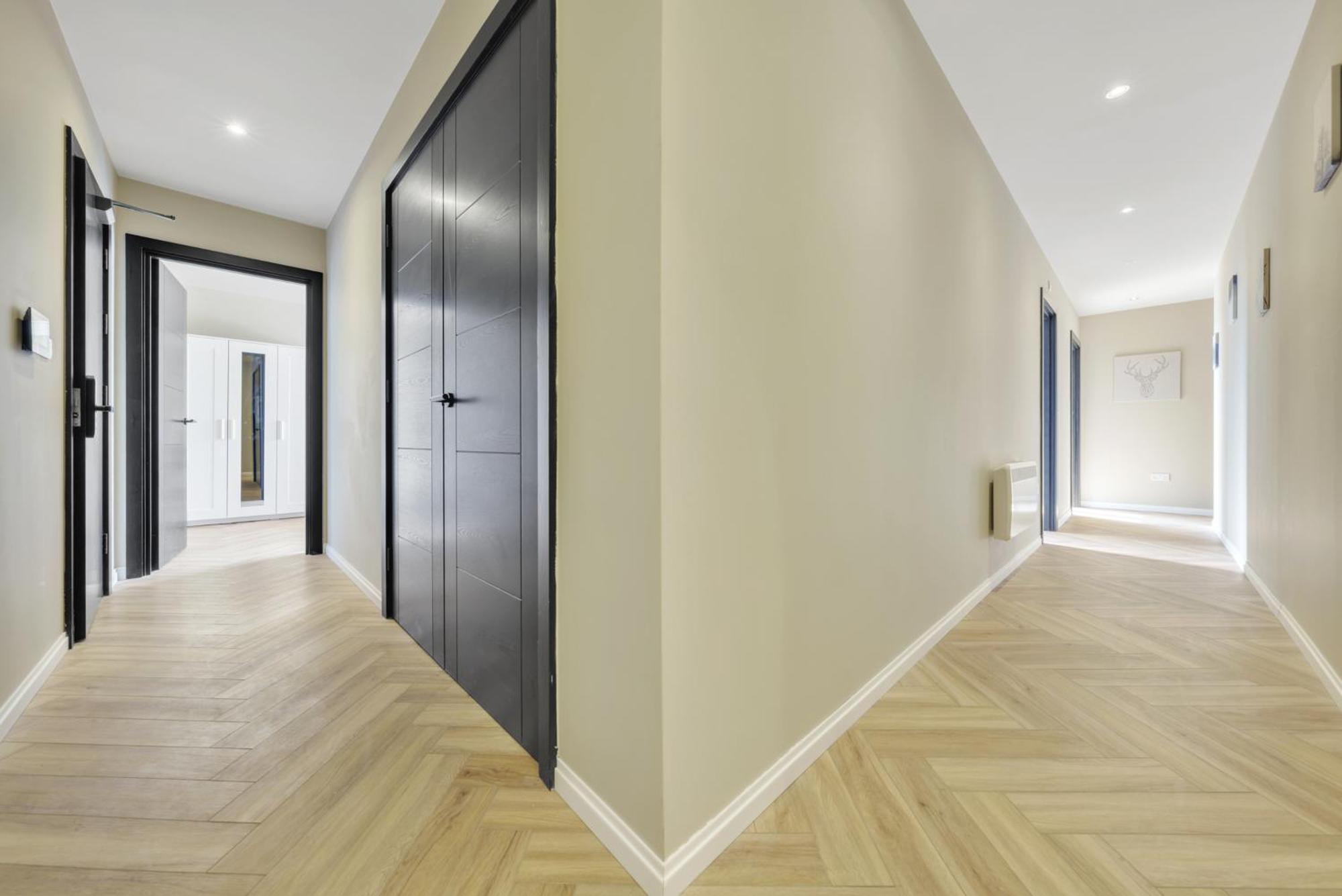 Oyo Fine B&B Hanwell 외부 사진