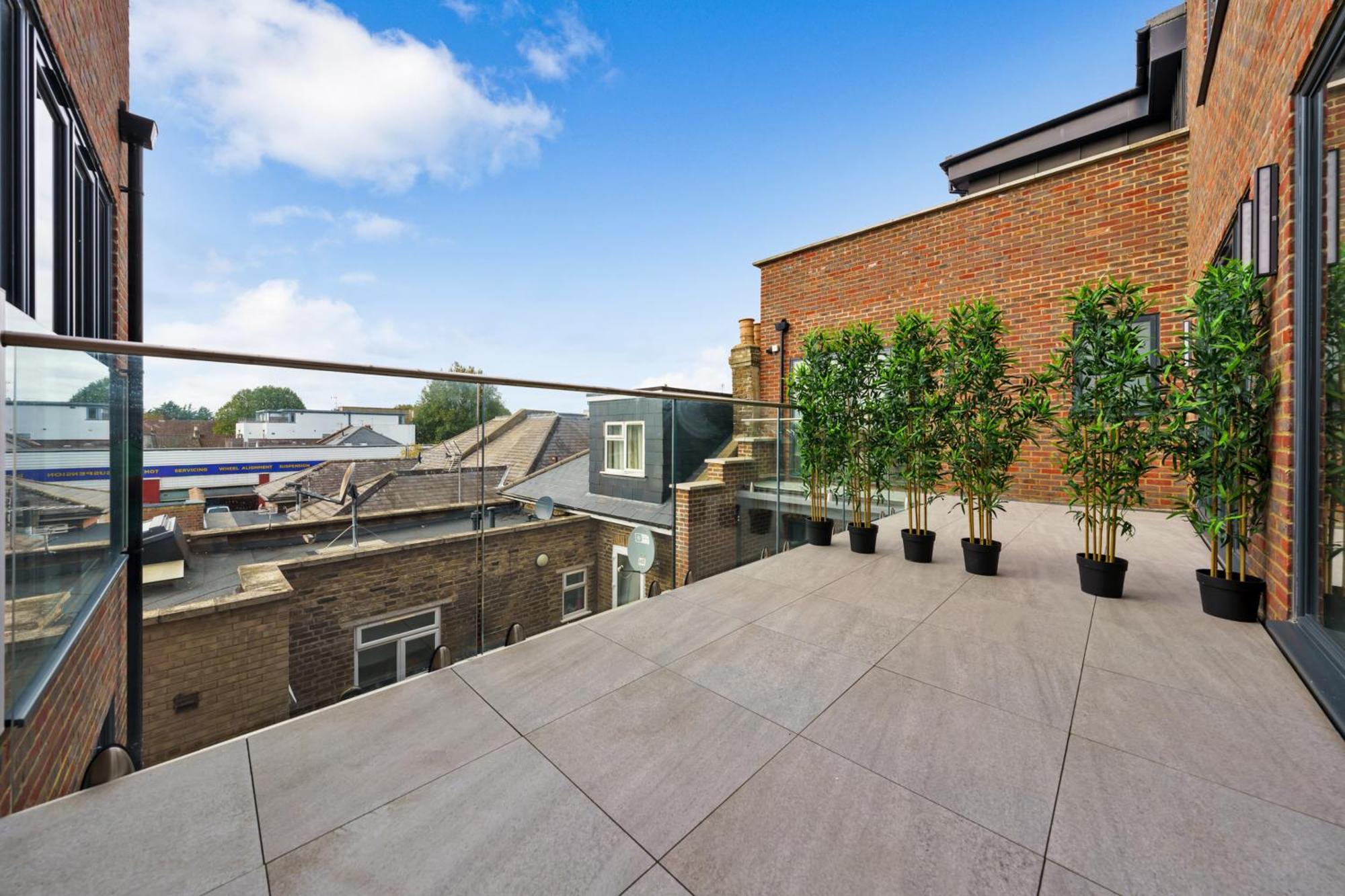 Oyo Fine B&B Hanwell 외부 사진