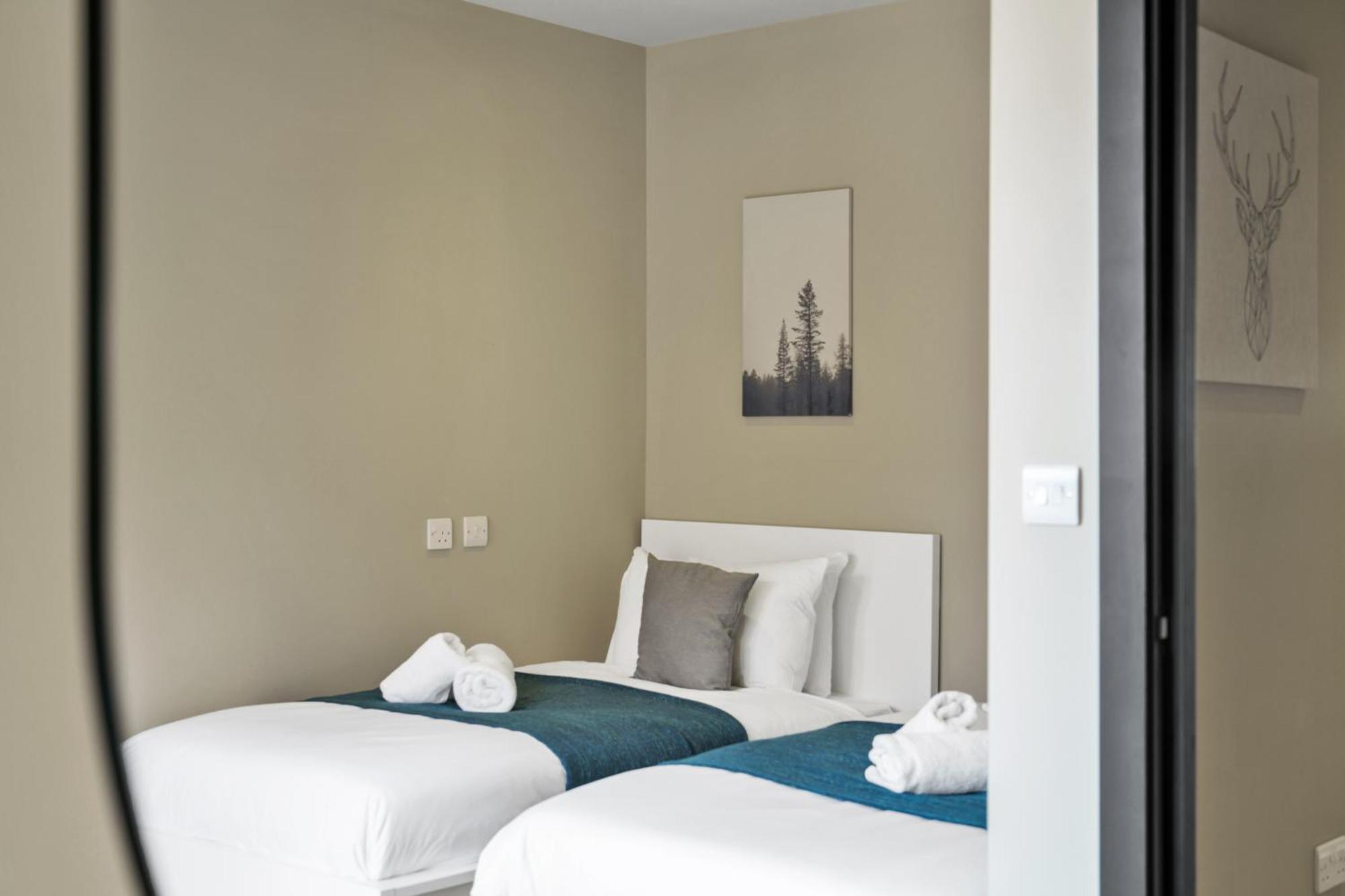 Oyo Fine B&B Hanwell 외부 사진